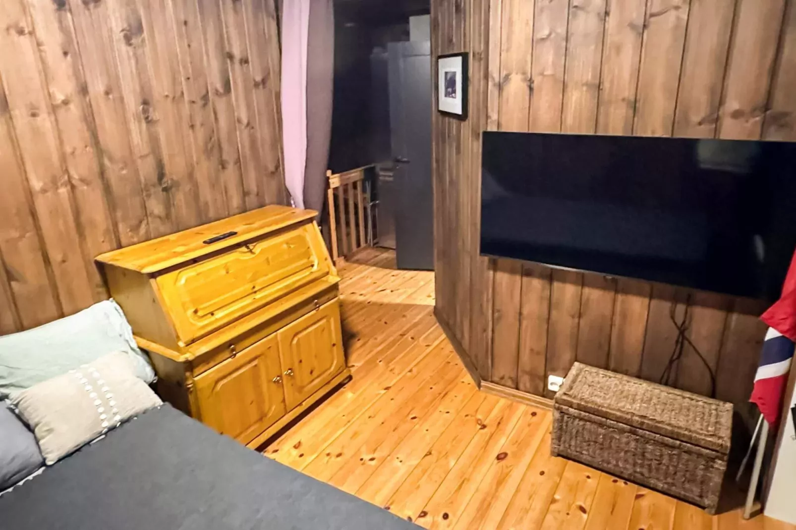 8 persoons vakantie huis in LØTEN-By Traum-Binnen