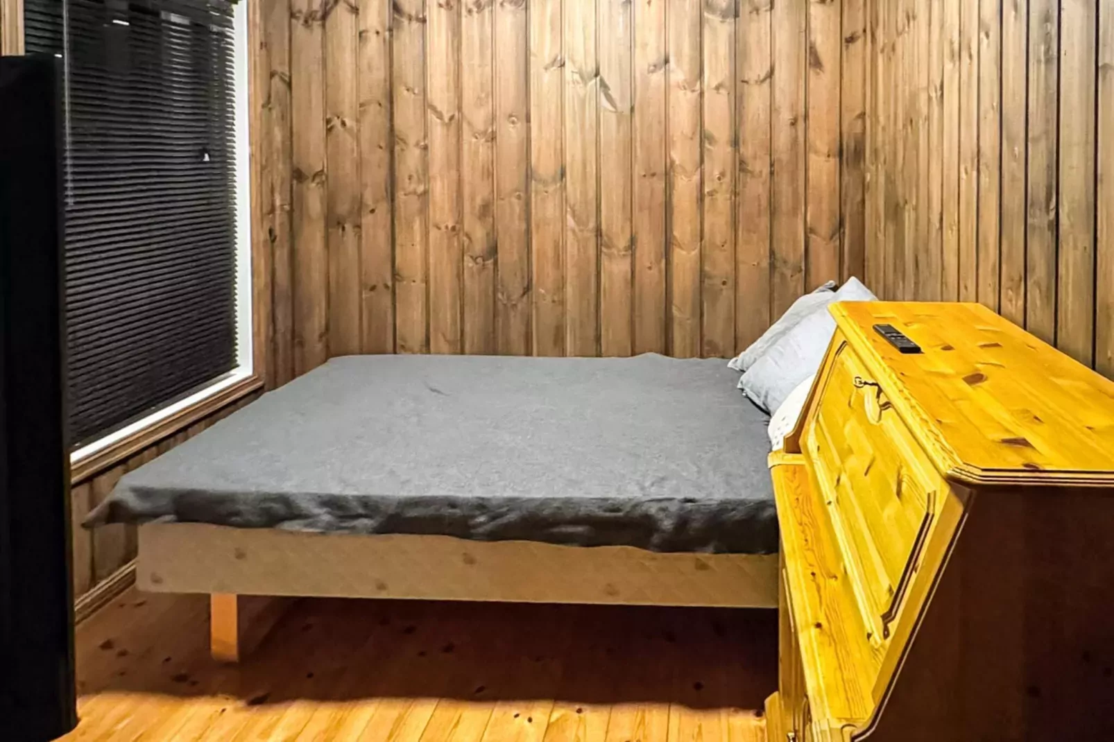 8 persoons vakantie huis in LØTEN-By Traum-Binnen
