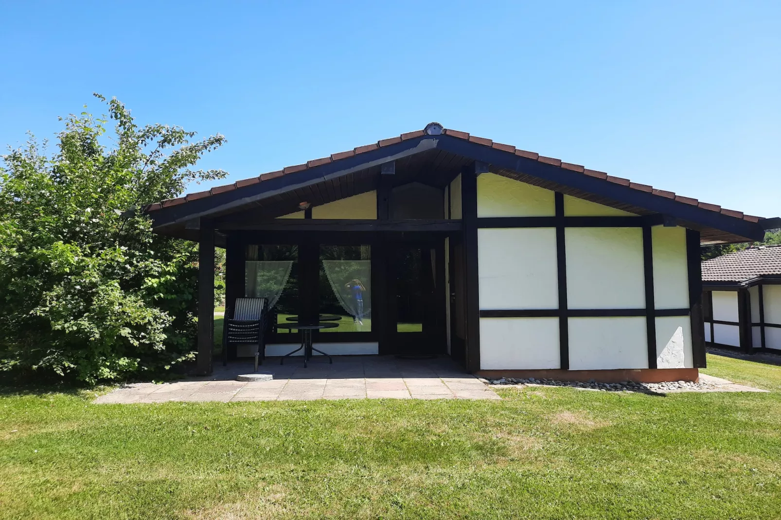 Feriendorf Waldbrunn 2-Buitenkant zomer