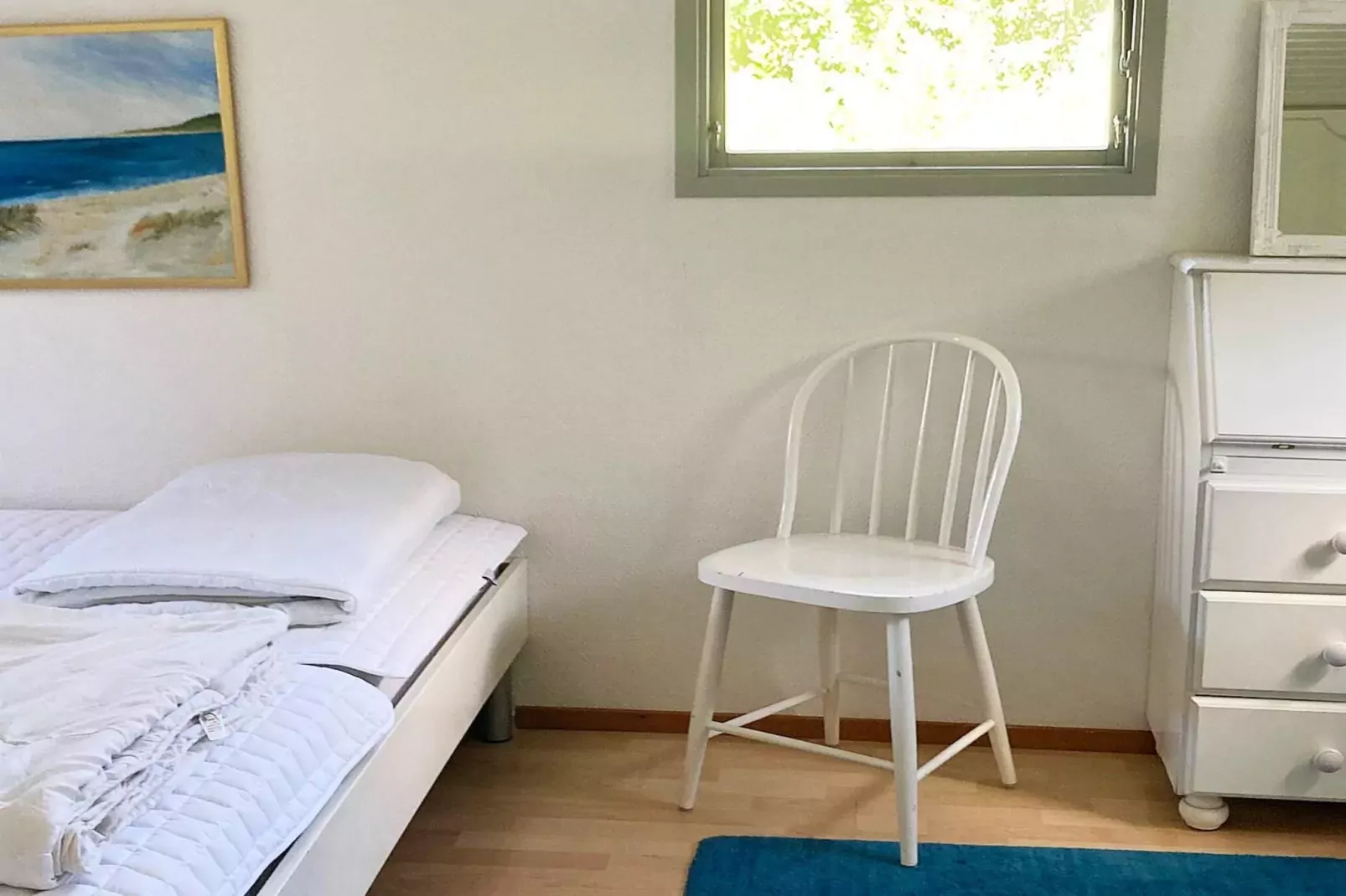 6 persoons vakantie huis in Löderup-By Traum-Binnen
