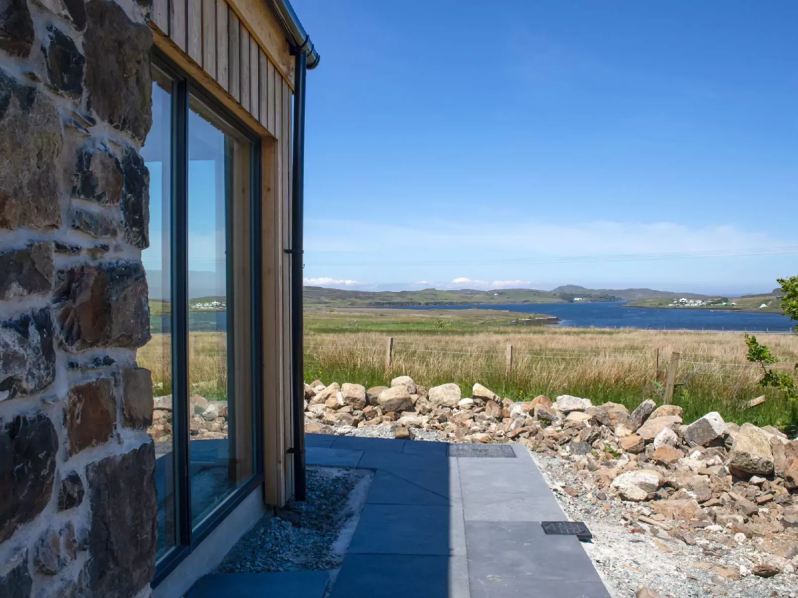Finnan's Byre-Buiten