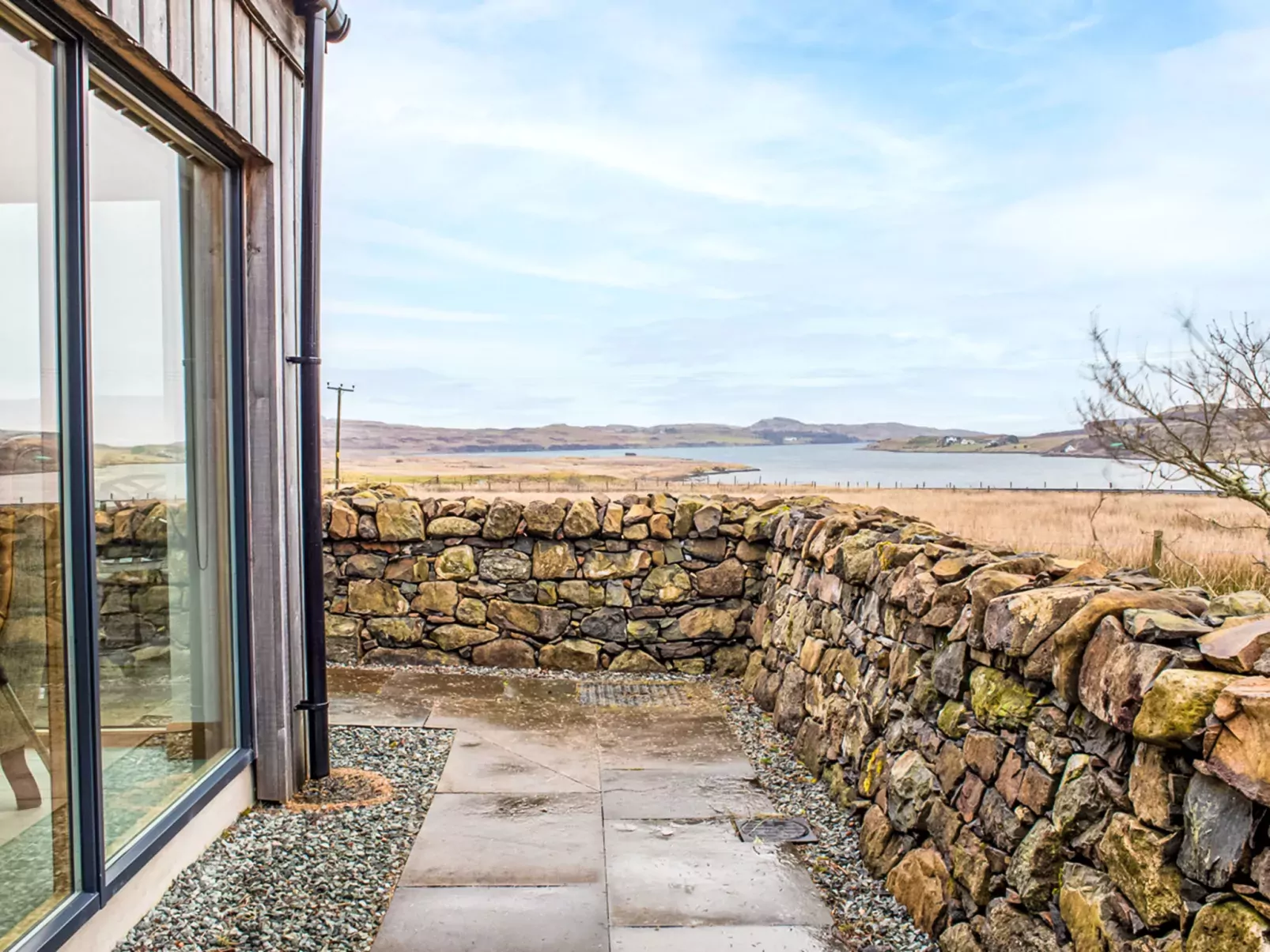 Finnan's Byre-Buiten