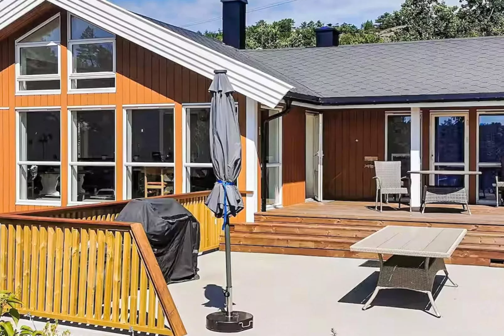 10 persoons vakantie huis in Stathelle-By Traum