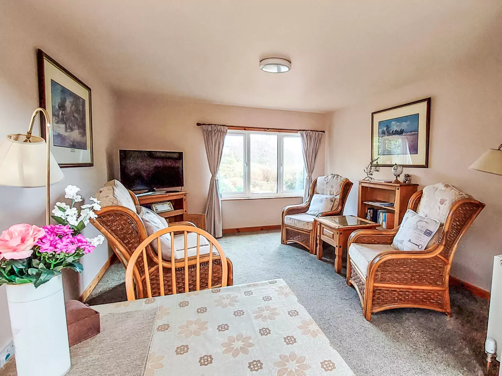 Skye Garden Accommodation-Binnen