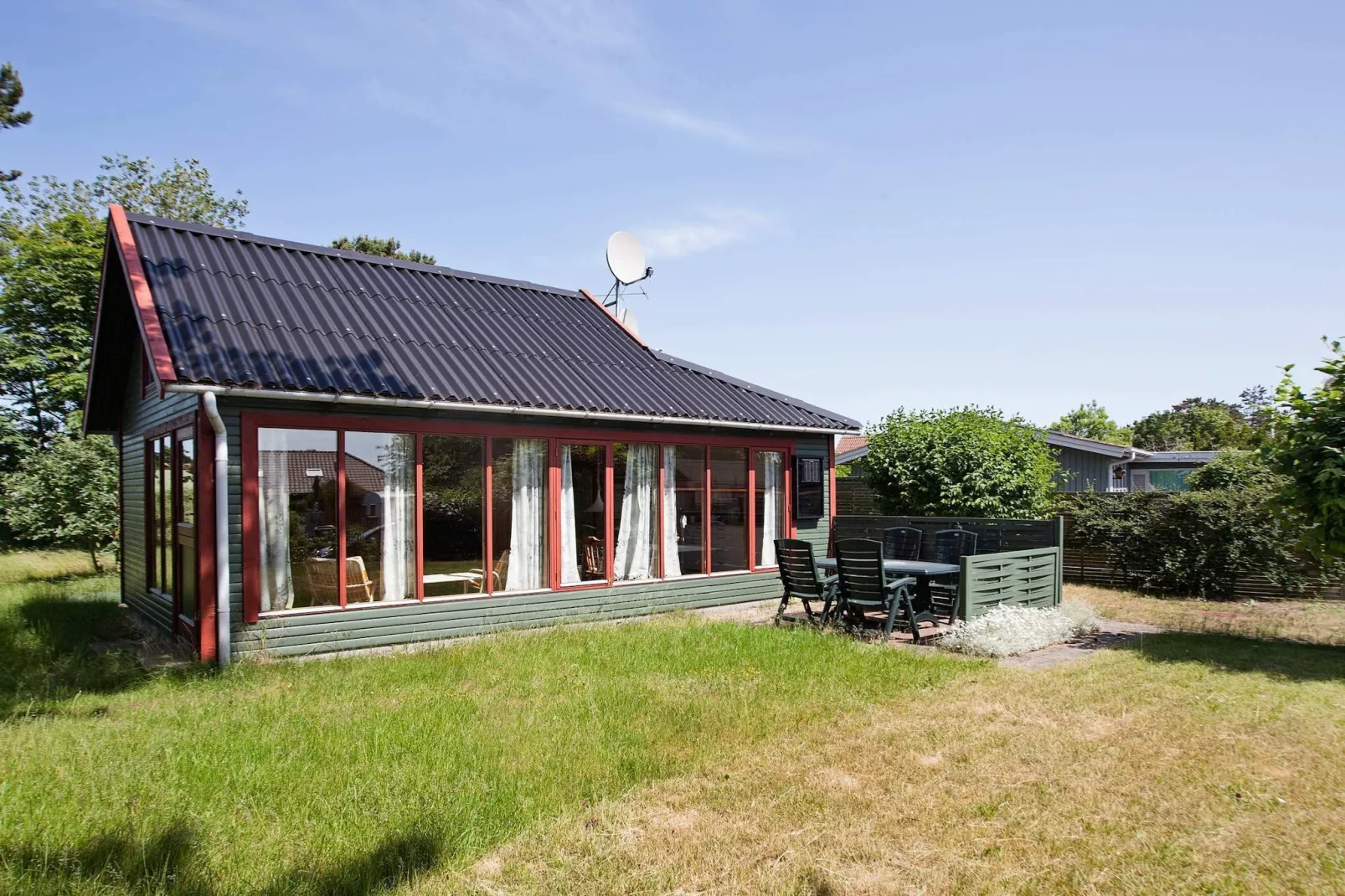 6 persoons vakantie huis in Store Fuglede-By Traum-Buitenlucht