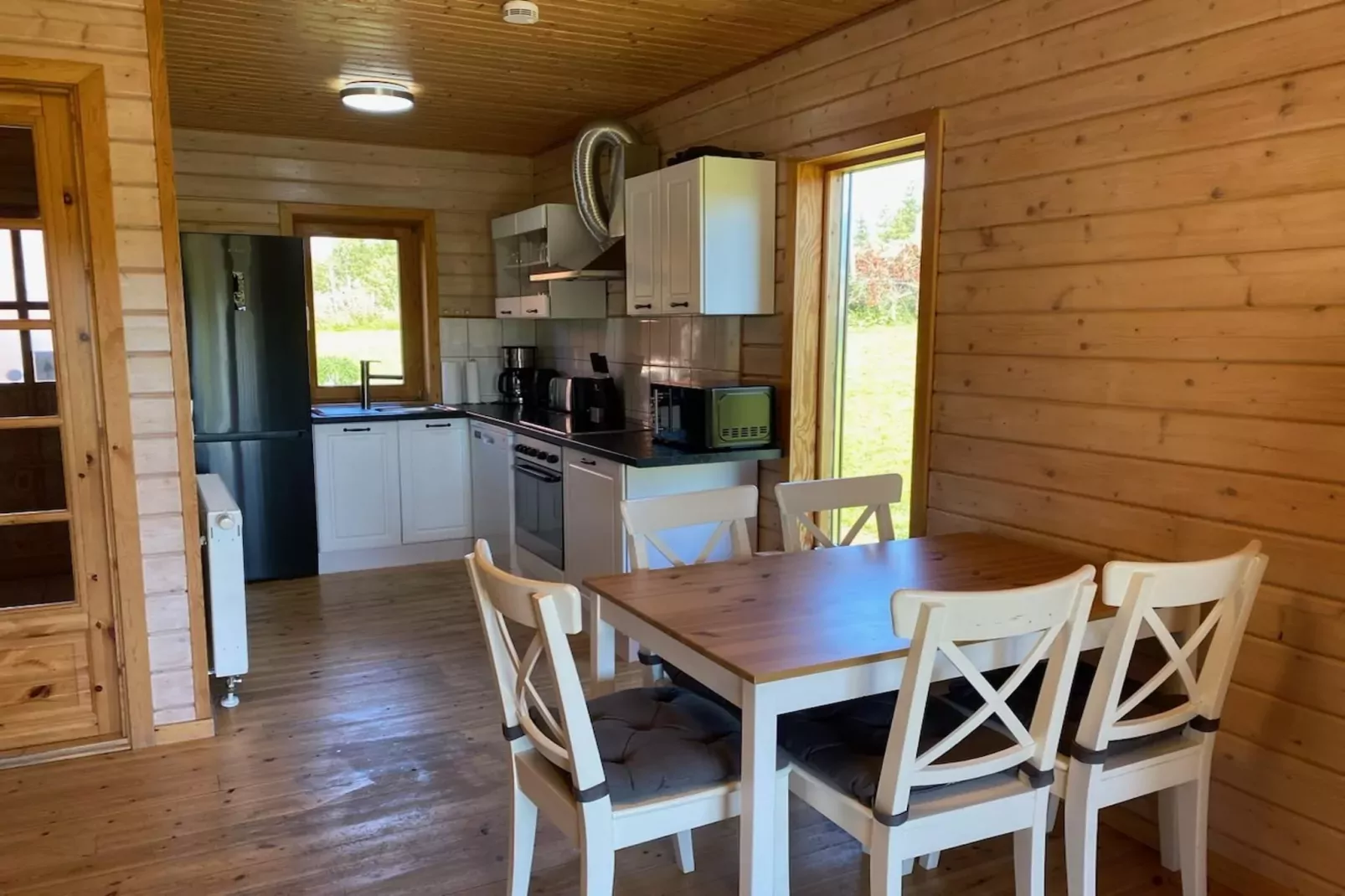 Ferienhaus in Hasselfelde - Haus 62 Blauvogel-Eetkamer