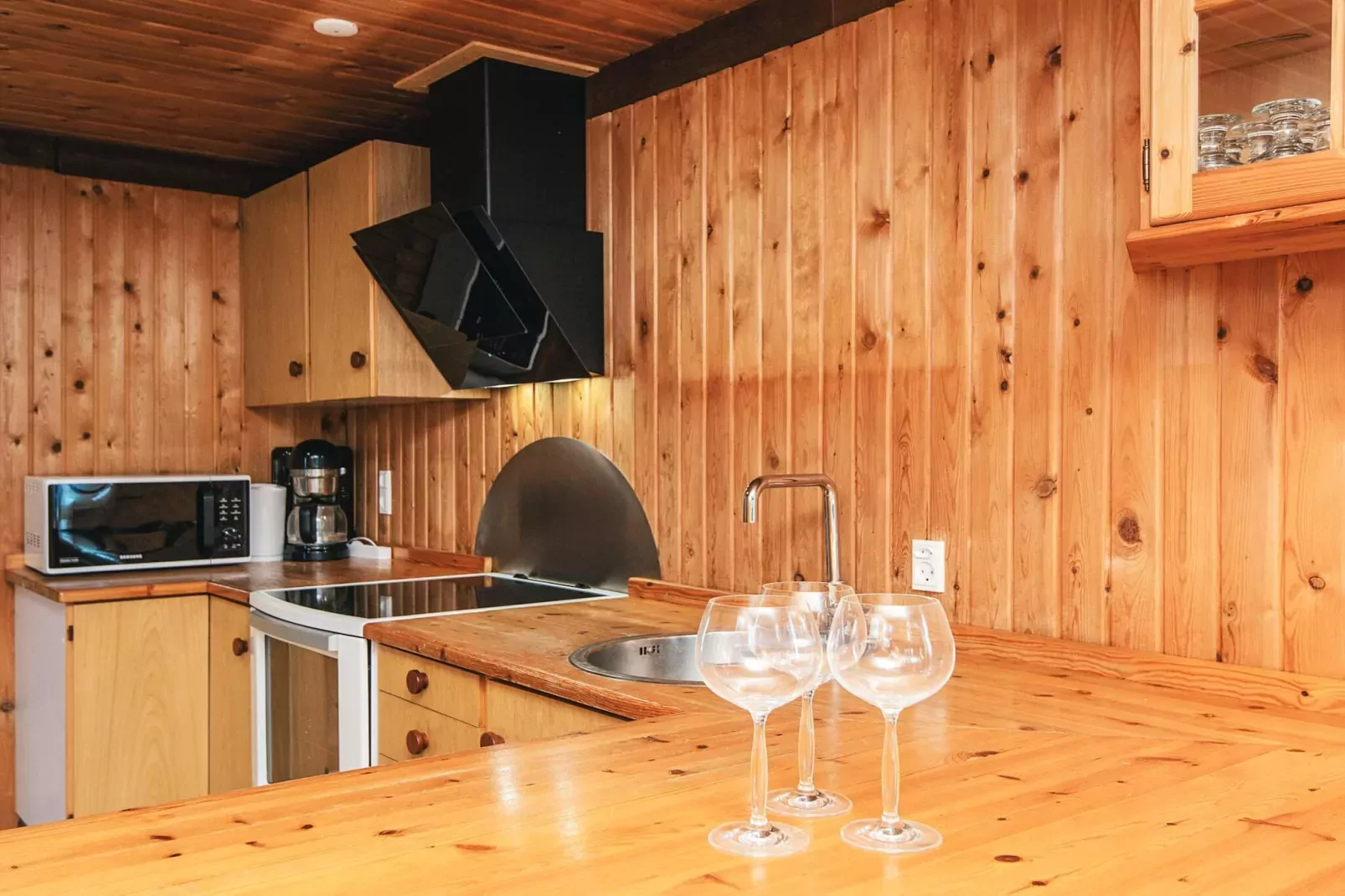 6 persoons vakantie huis in Glesborg-By Traum-Binnen
