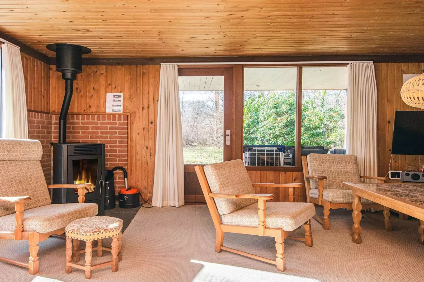 6 persoons vakantie huis in Glesborg-By Traum-Binnen