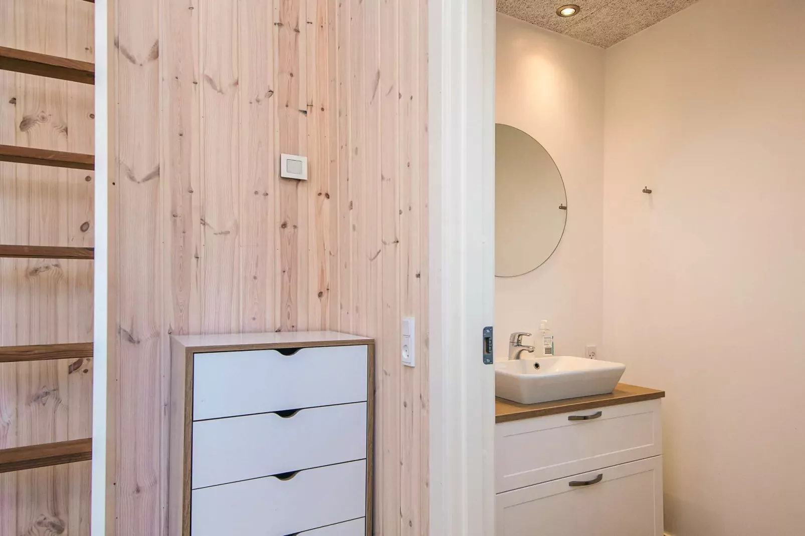 6 persoons vakantie huis in Glesborg-By Traum-Binnen
