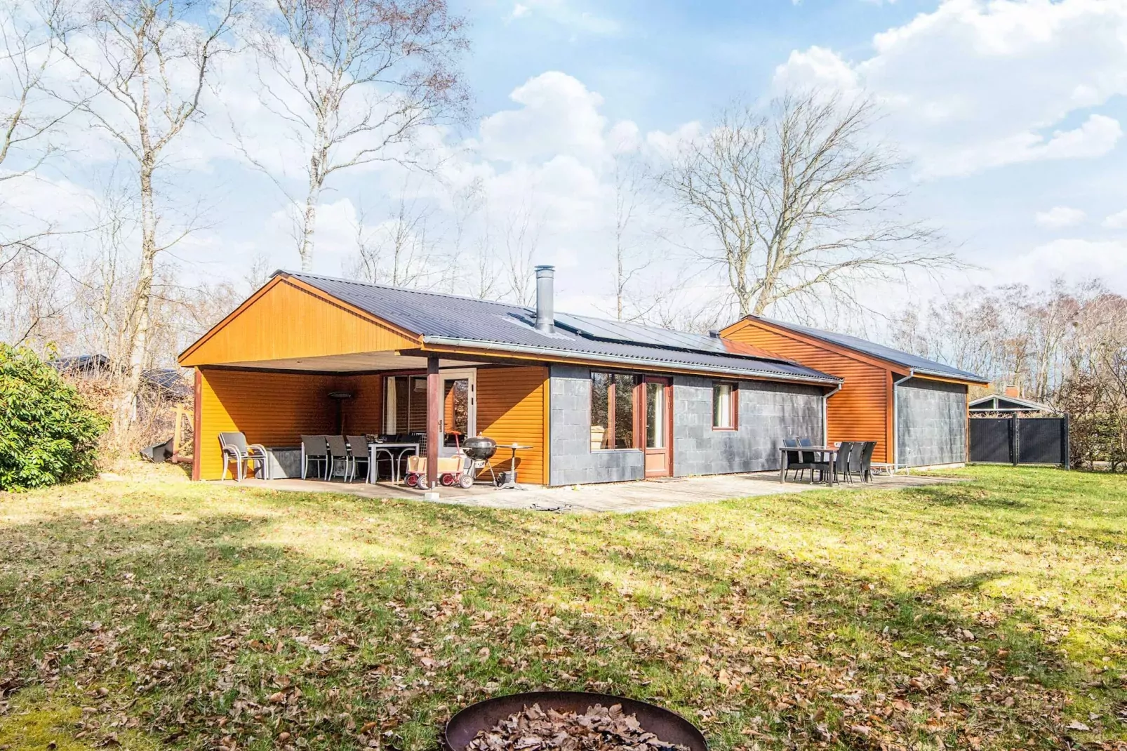 6 persoons vakantie huis in Glesborg-By Traum-Uitzicht