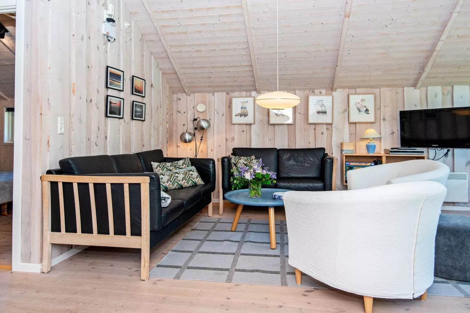 6 persoons vakantie huis in Hemmet-By Traum-Binnen