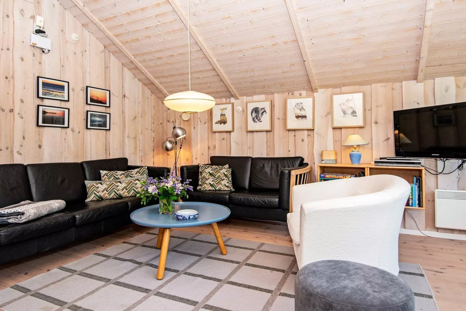 6 persoons vakantie huis in Hemmet-By Traum-Binnen