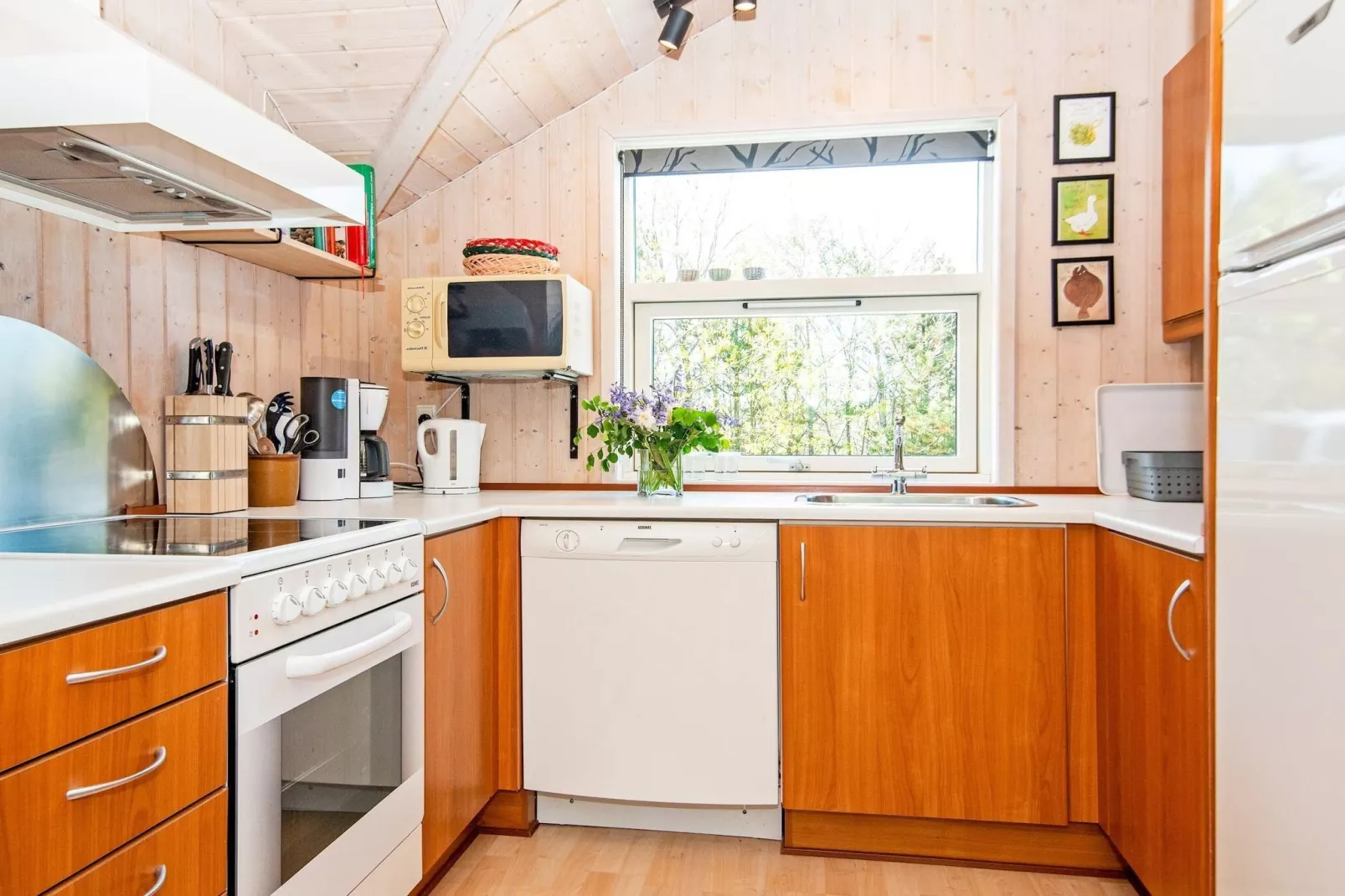 6 persoons vakantie huis in Hemmet-By Traum-Binnen