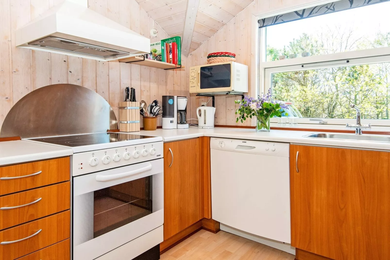 6 persoons vakantie huis in Hemmet-By Traum-Binnen