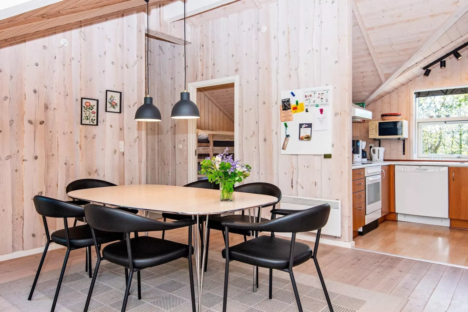 6 persoons vakantie huis in Hemmet-By Traum-Binnen