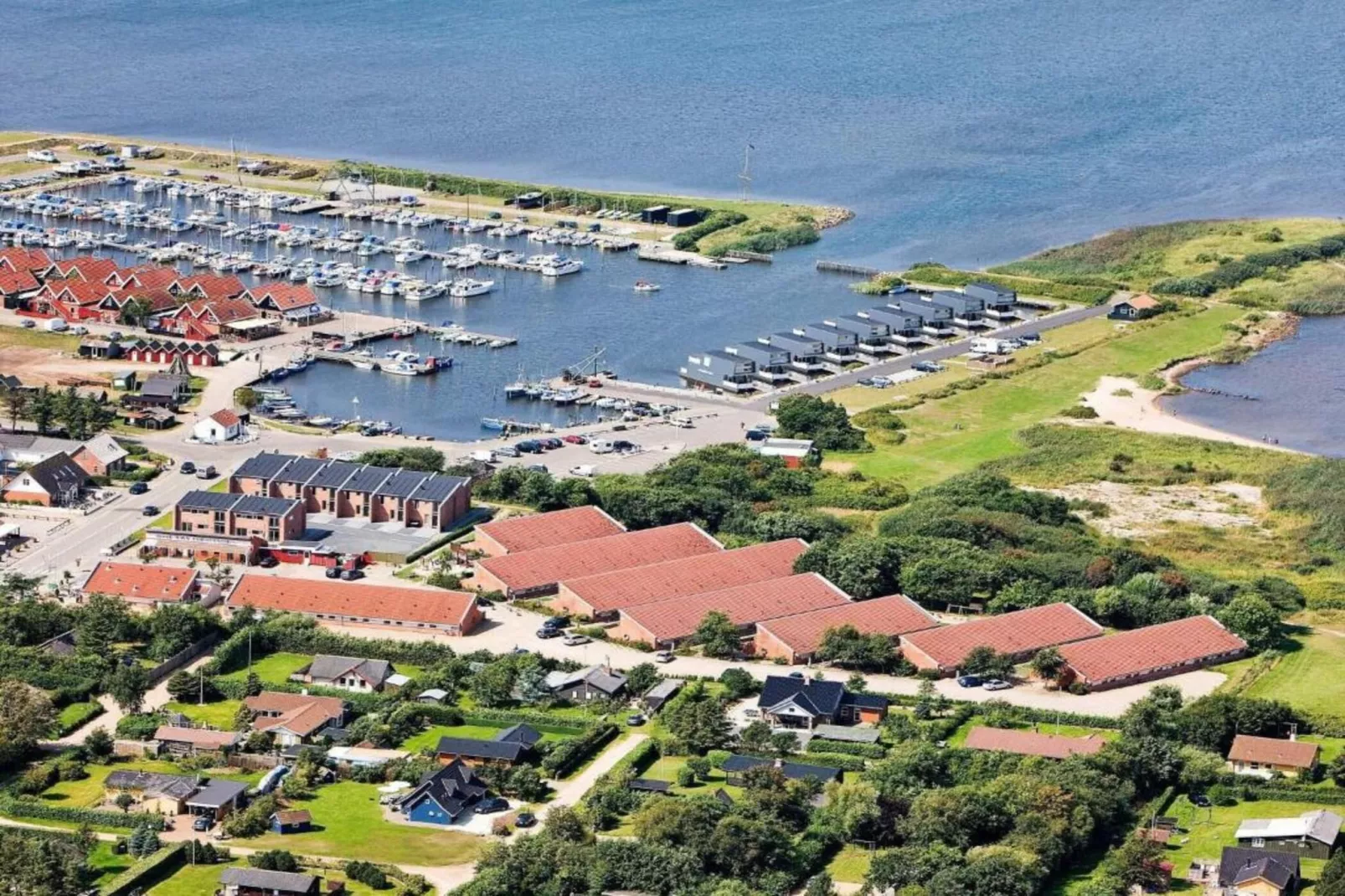 6 persoons vakantie huis in Hemmet-By Traum-Uitzicht
