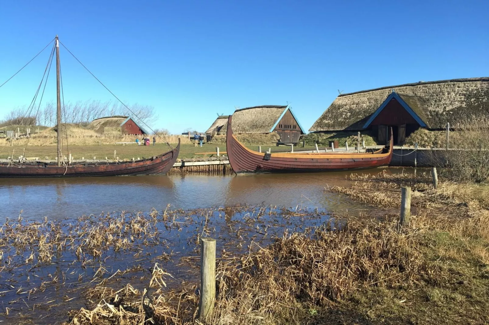 6 persoons vakantie huis in Hemmet-By Traum-Uitzicht