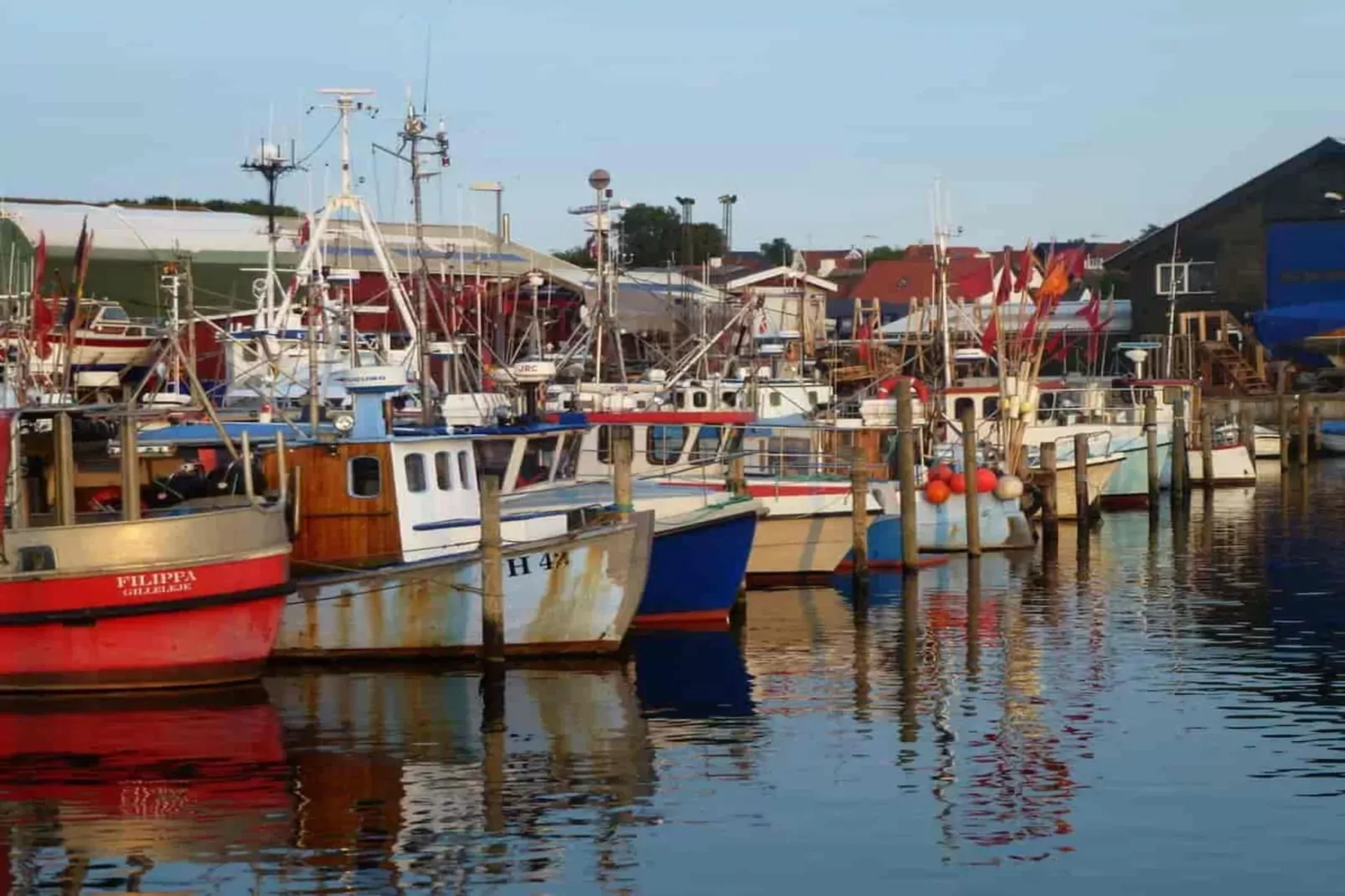 6 persoons vakantie huis in Gilleleje-By Traum-Waterzicht