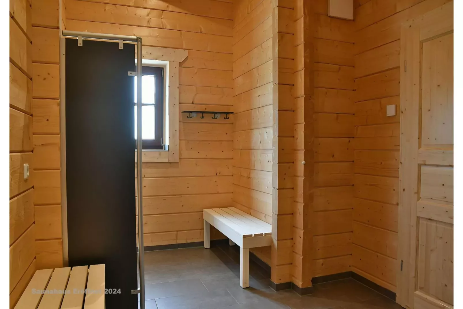 Ferienhaus in Hasselfelde - Haus 62 Blauvogel-Binnen