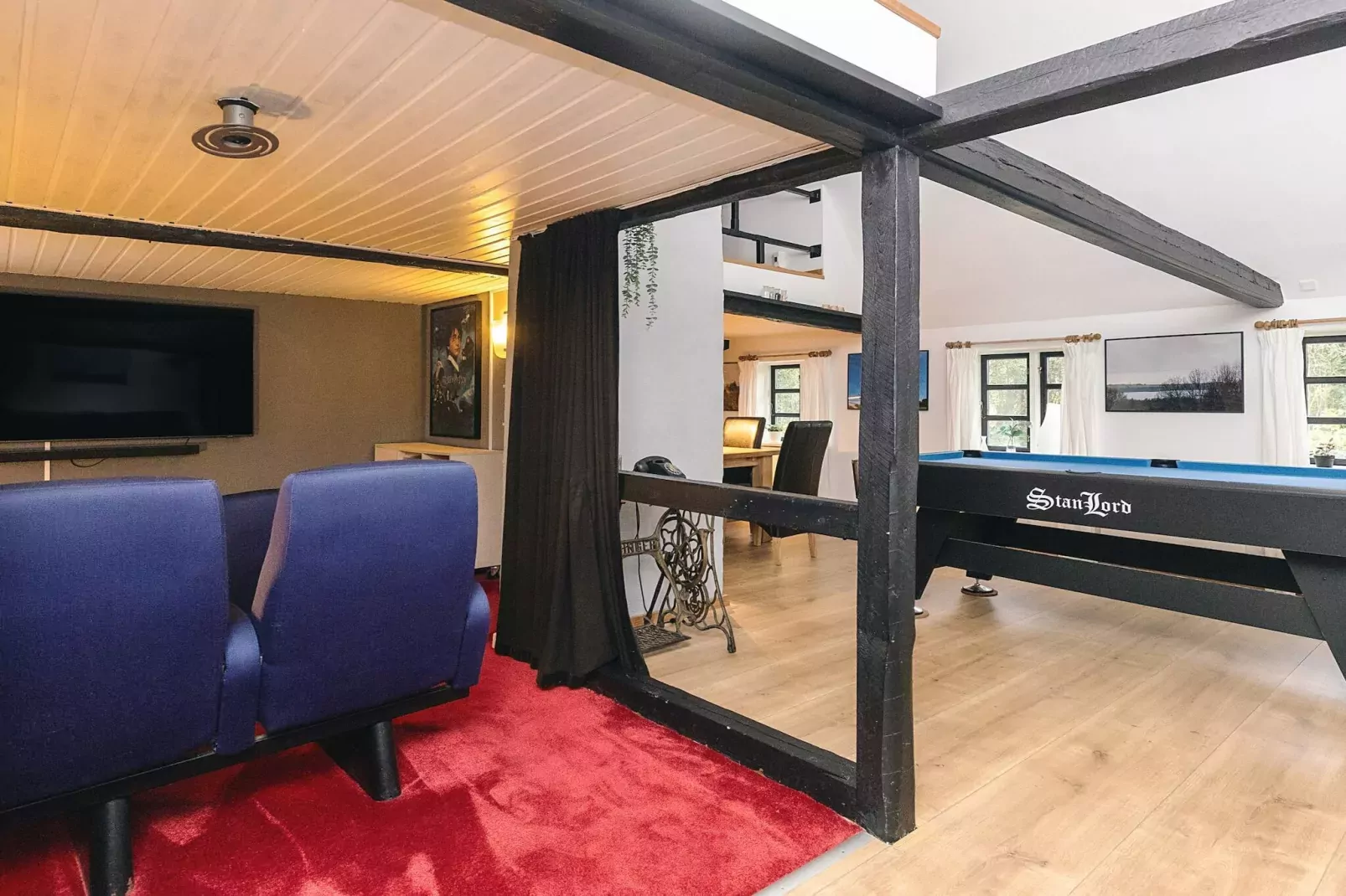 6 persoons vakantie huis in Søby Ærø-By Traum-Binnen