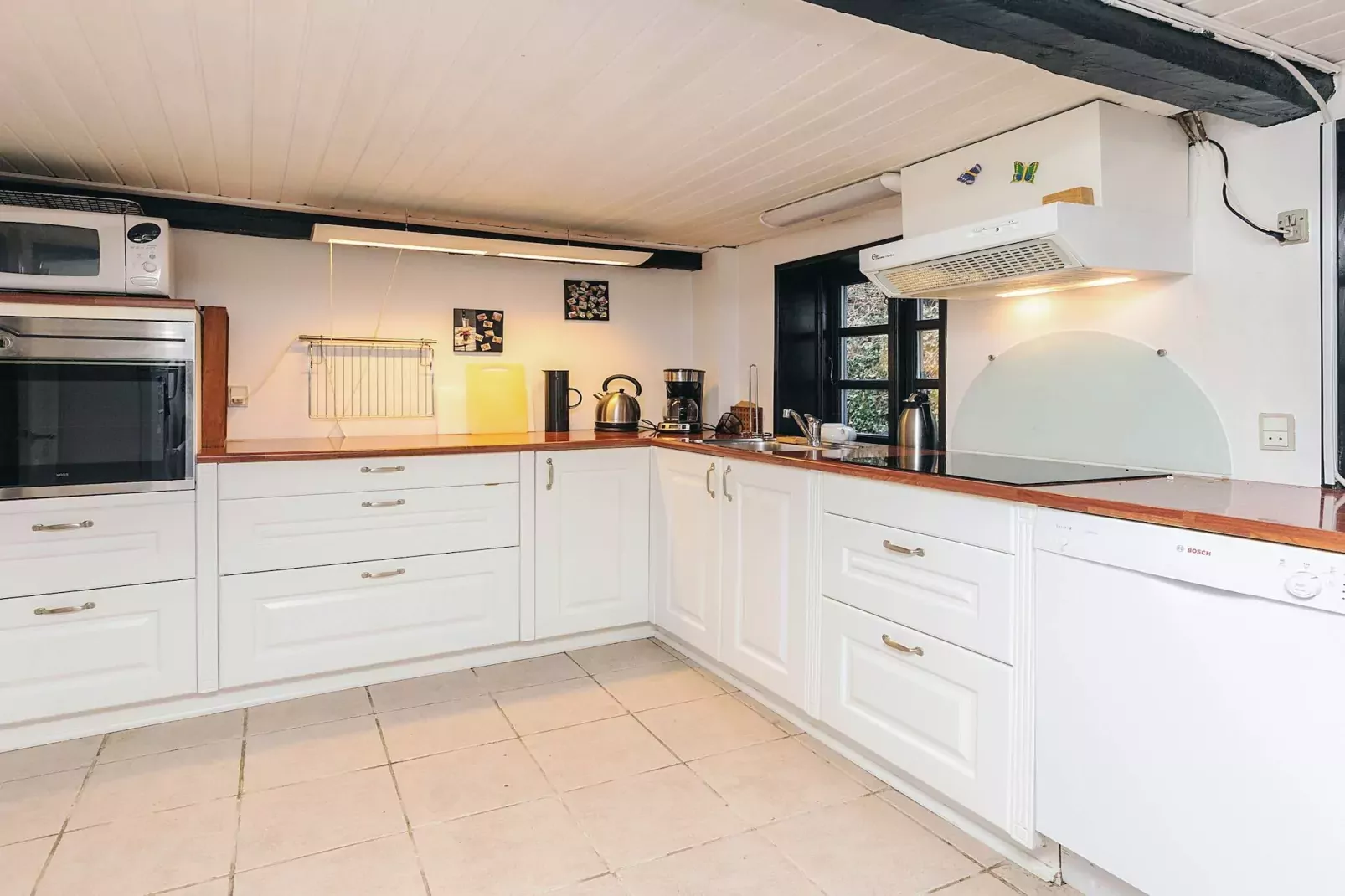 6 persoons vakantie huis in Søby Ærø-By Traum-Binnen