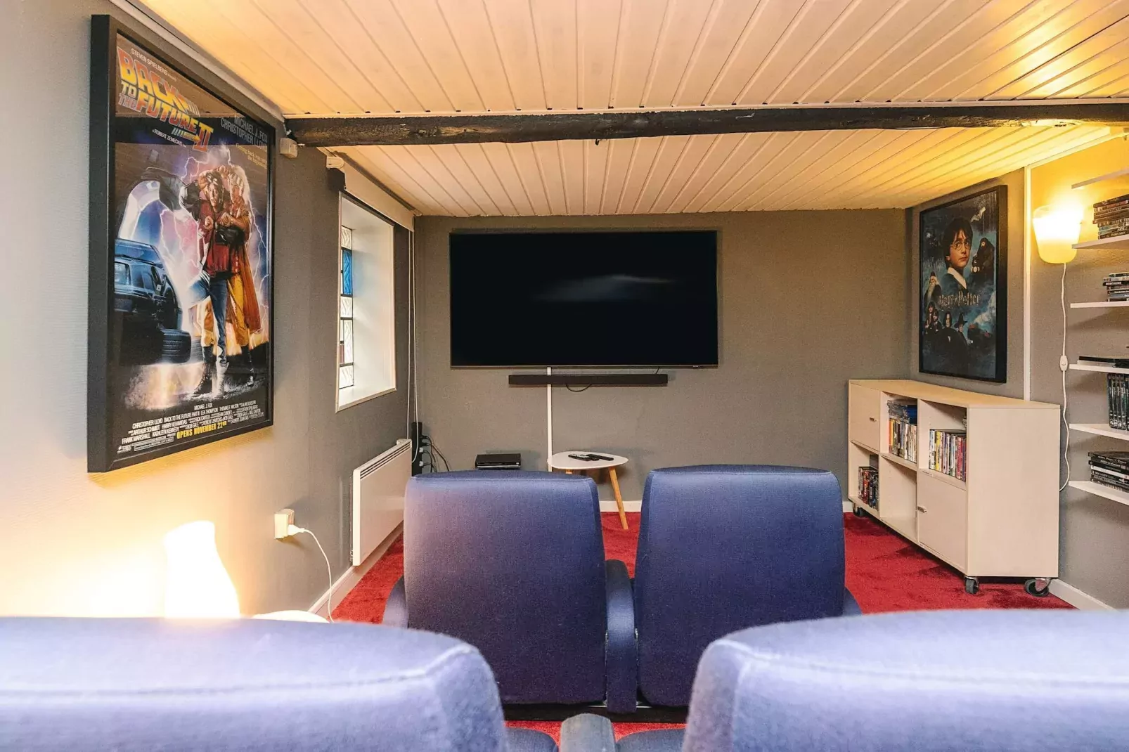 6 persoons vakantie huis in Søby Ærø-By Traum-Binnen