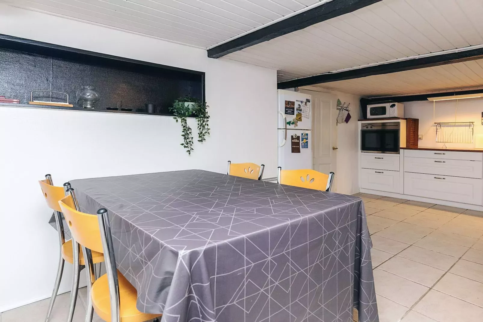 6 persoons vakantie huis in Søby Ærø-By Traum-Binnen