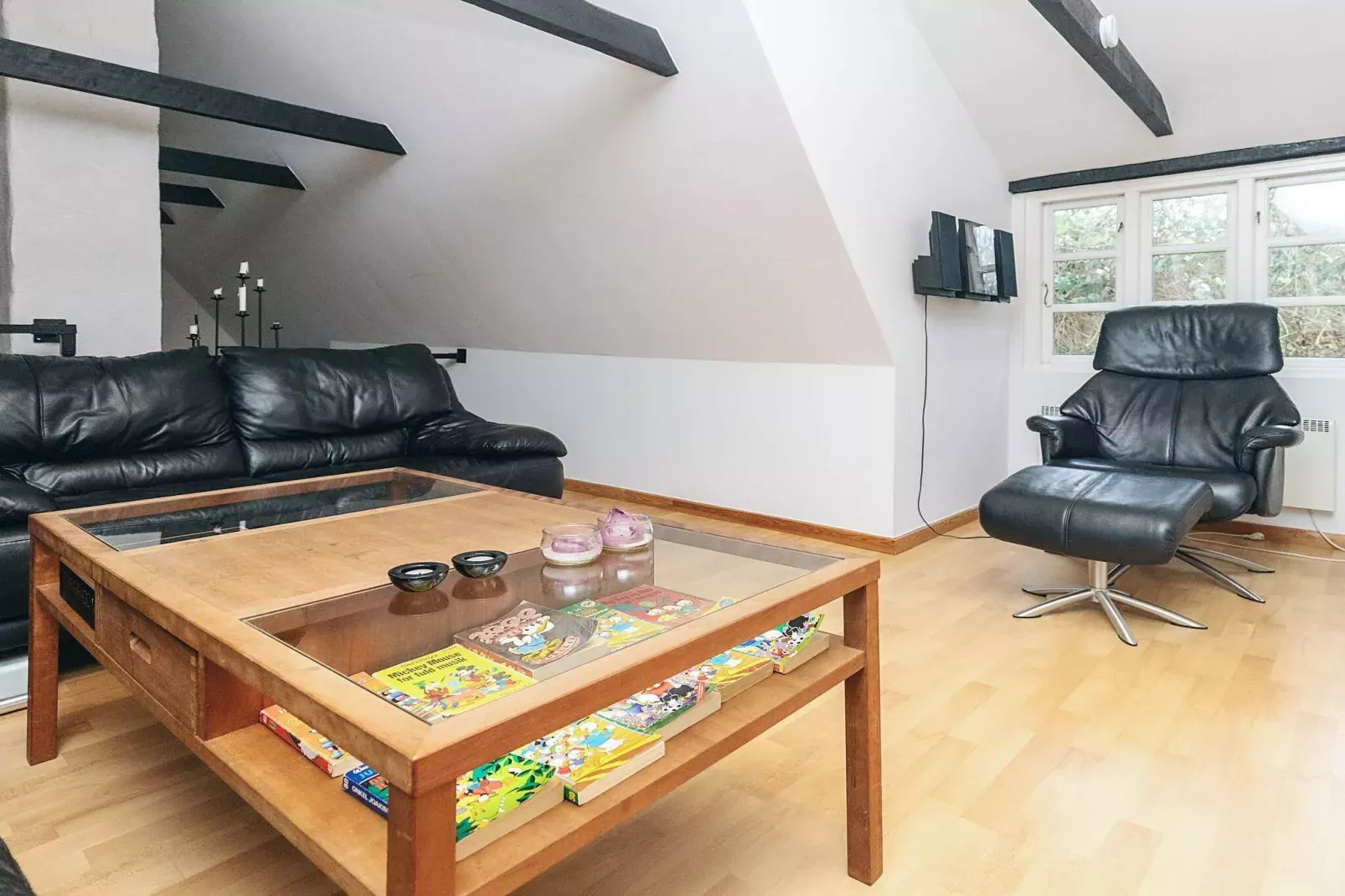 6 persoons vakantie huis in Søby Ærø-By Traum-Binnen