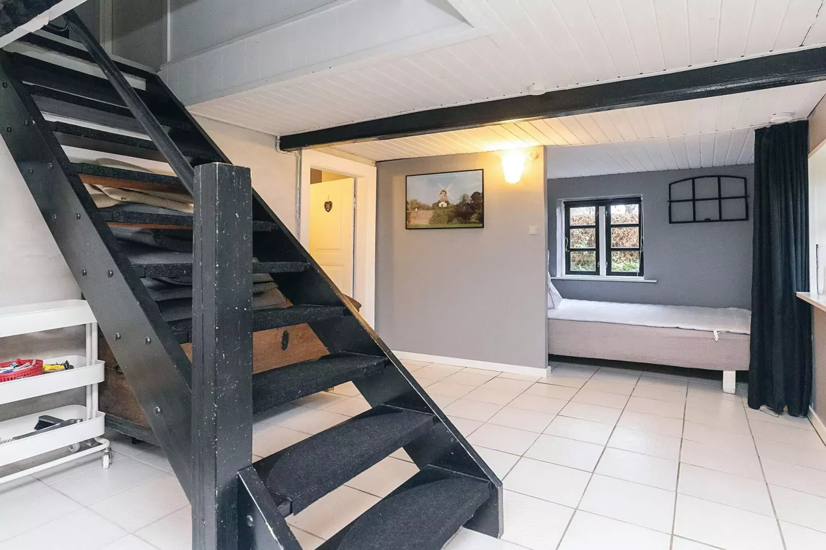 6 persoons vakantie huis in Søby Ærø-By Traum-Binnen