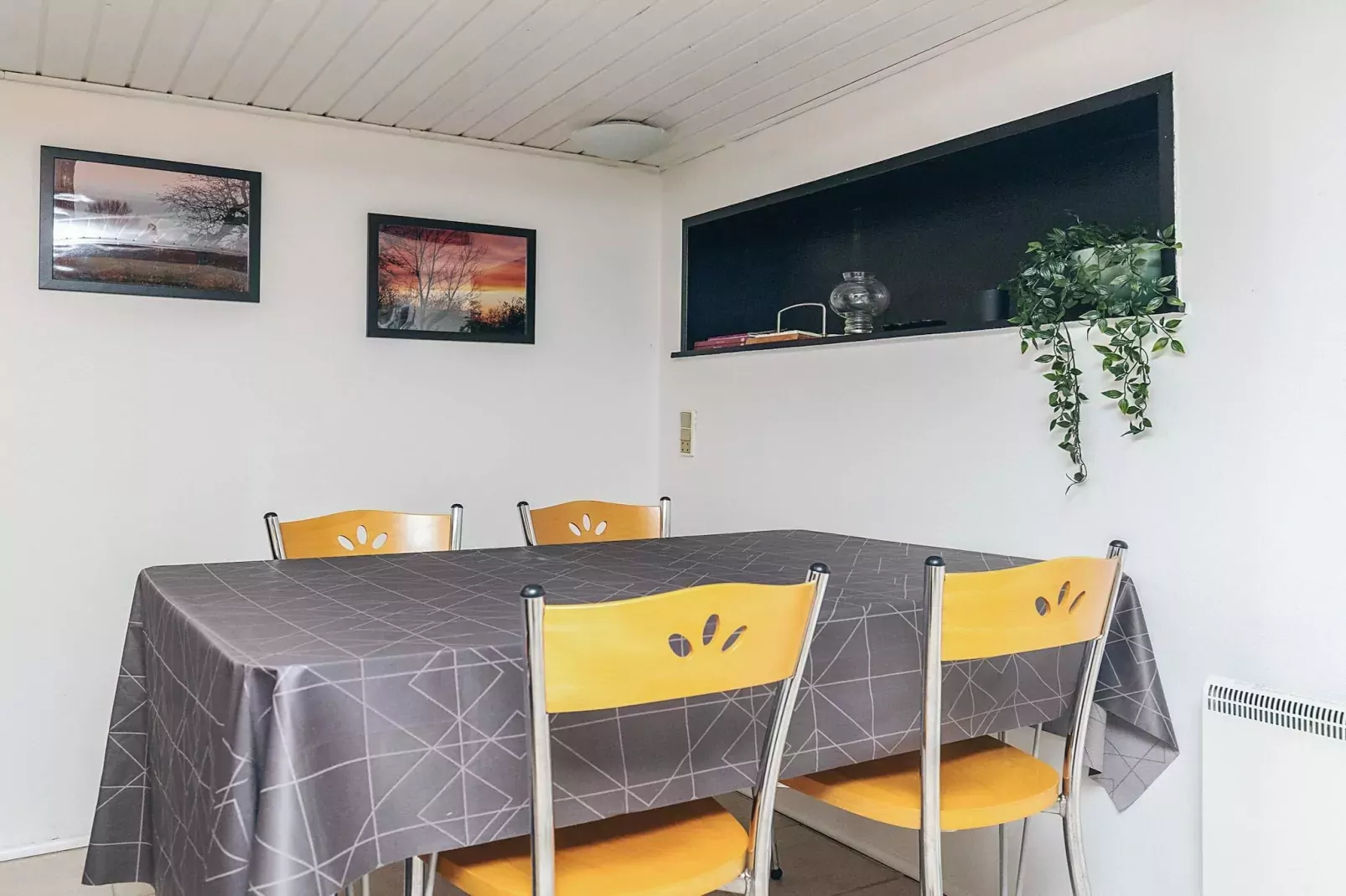 6 persoons vakantie huis in Søby Ærø-By Traum-Binnen