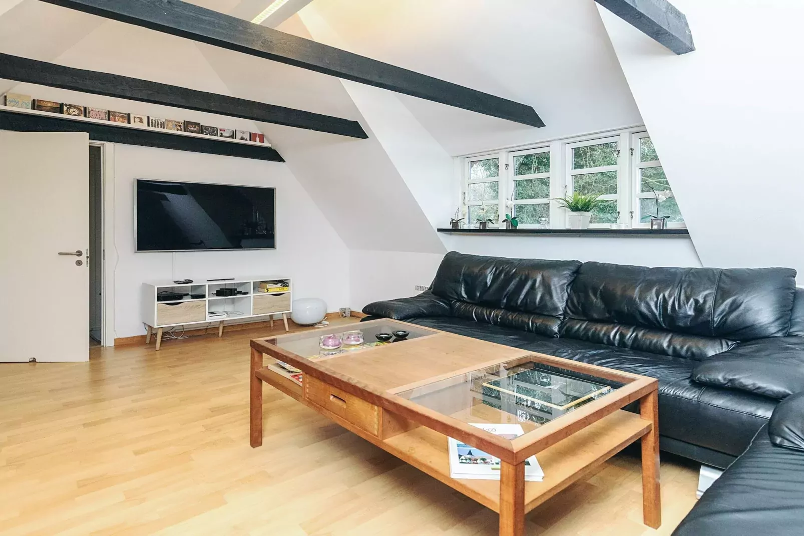 6 persoons vakantie huis in Søby Ærø-By Traum-Binnen