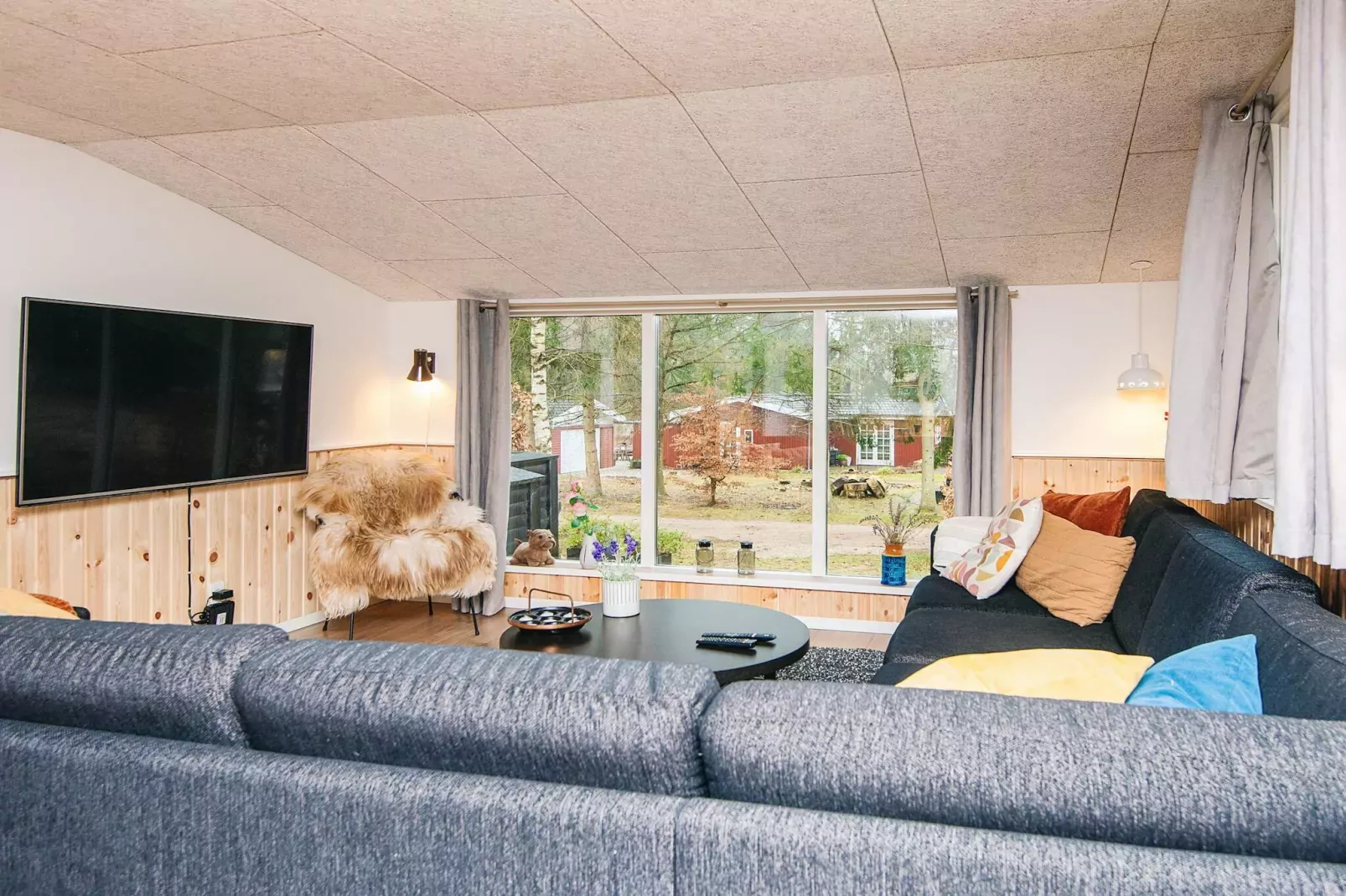 8 persoons vakantie huis in Ebeltoft-By Traum-Binnen