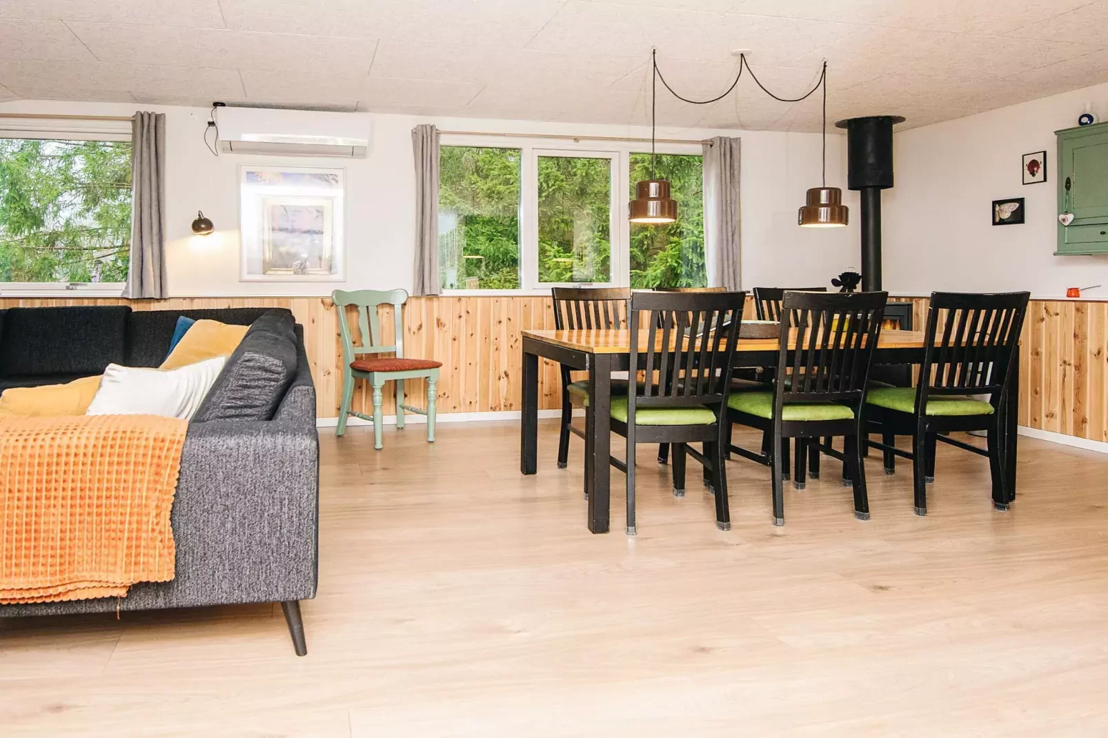 8 persoons vakantie huis in Ebeltoft-By Traum-Binnen