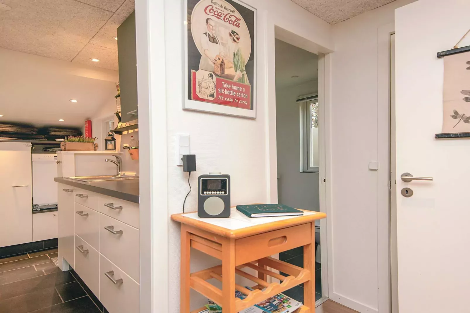 8 persoons vakantie huis in Ebeltoft-By Traum-Binnen