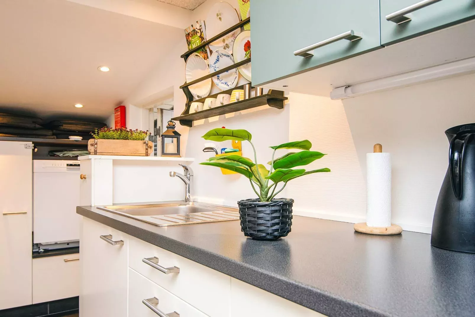 8 persoons vakantie huis in Ebeltoft-By Traum-Binnen