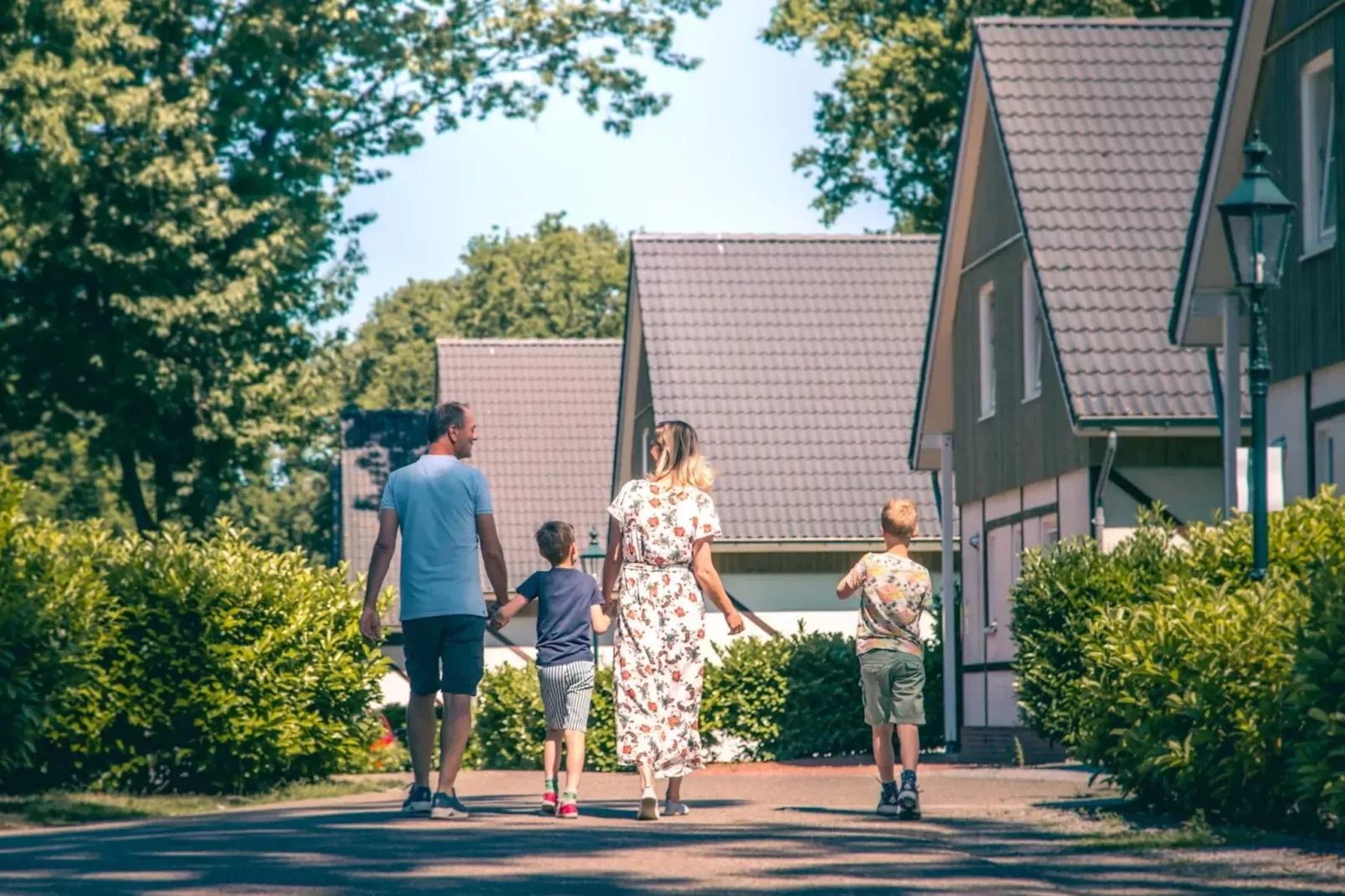 Resort Limburg 22-Uitzicht zomer