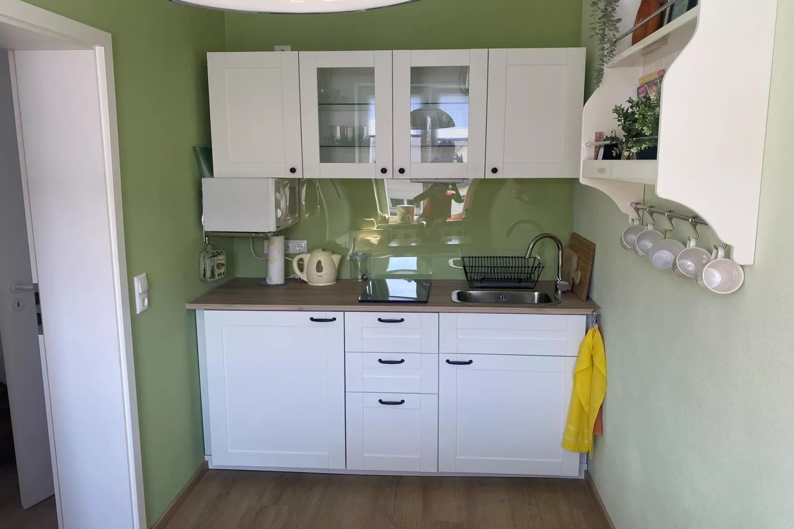 FW mit 42 qm-Keuken