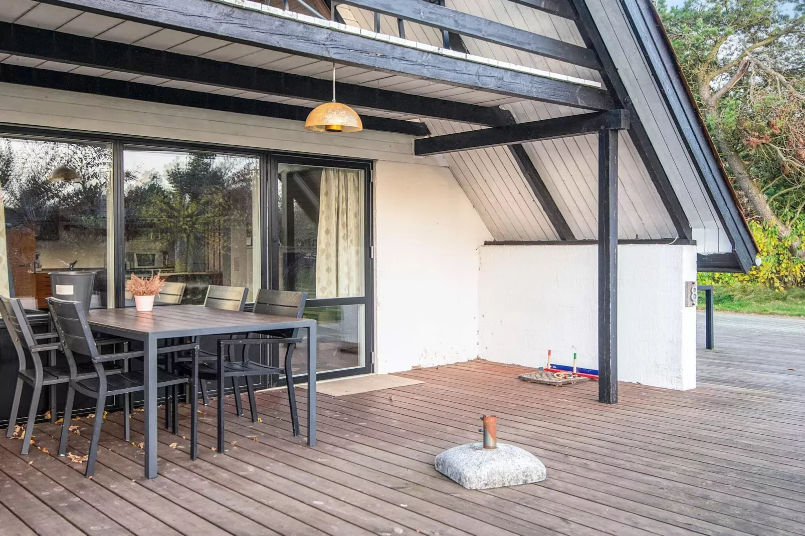 6 persoons vakantie huis in Skjern-By Traum-Uitzicht
