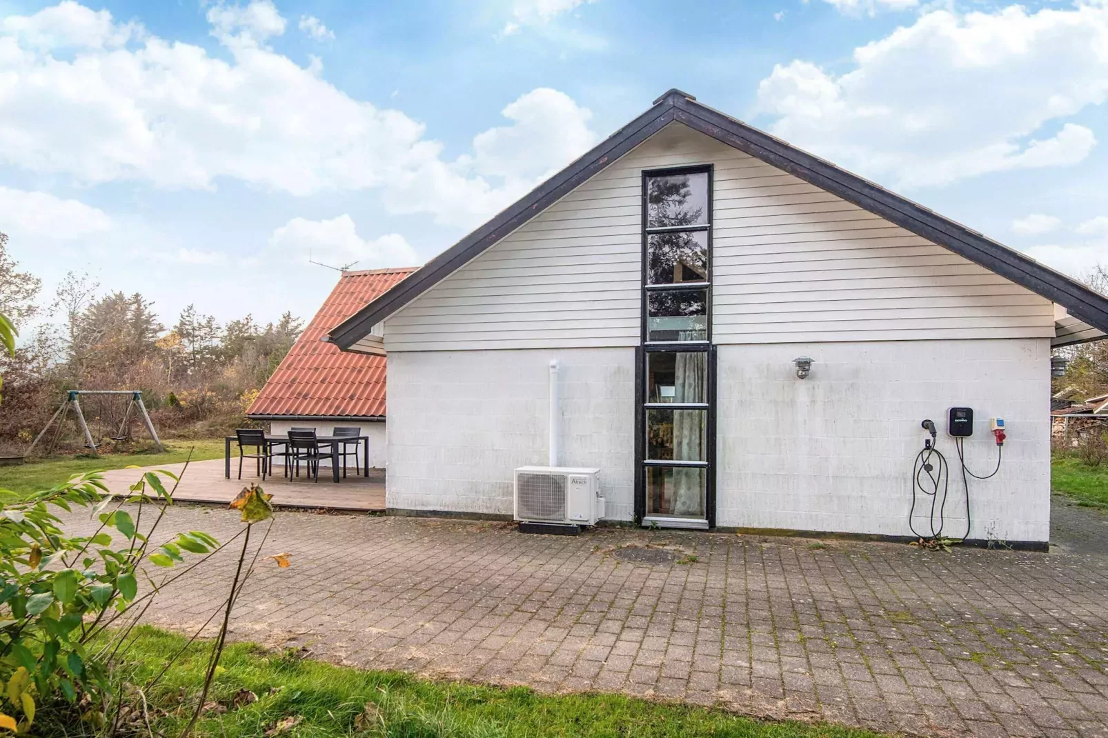 6 persoons vakantie huis in Skjern-By Traum-Uitzicht