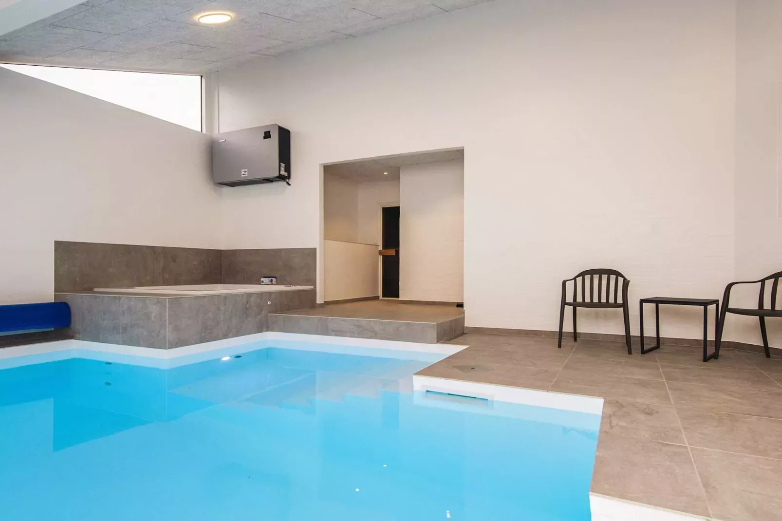12 persoons vakantie huis in Ebeltoft-By Traum-Zwembad