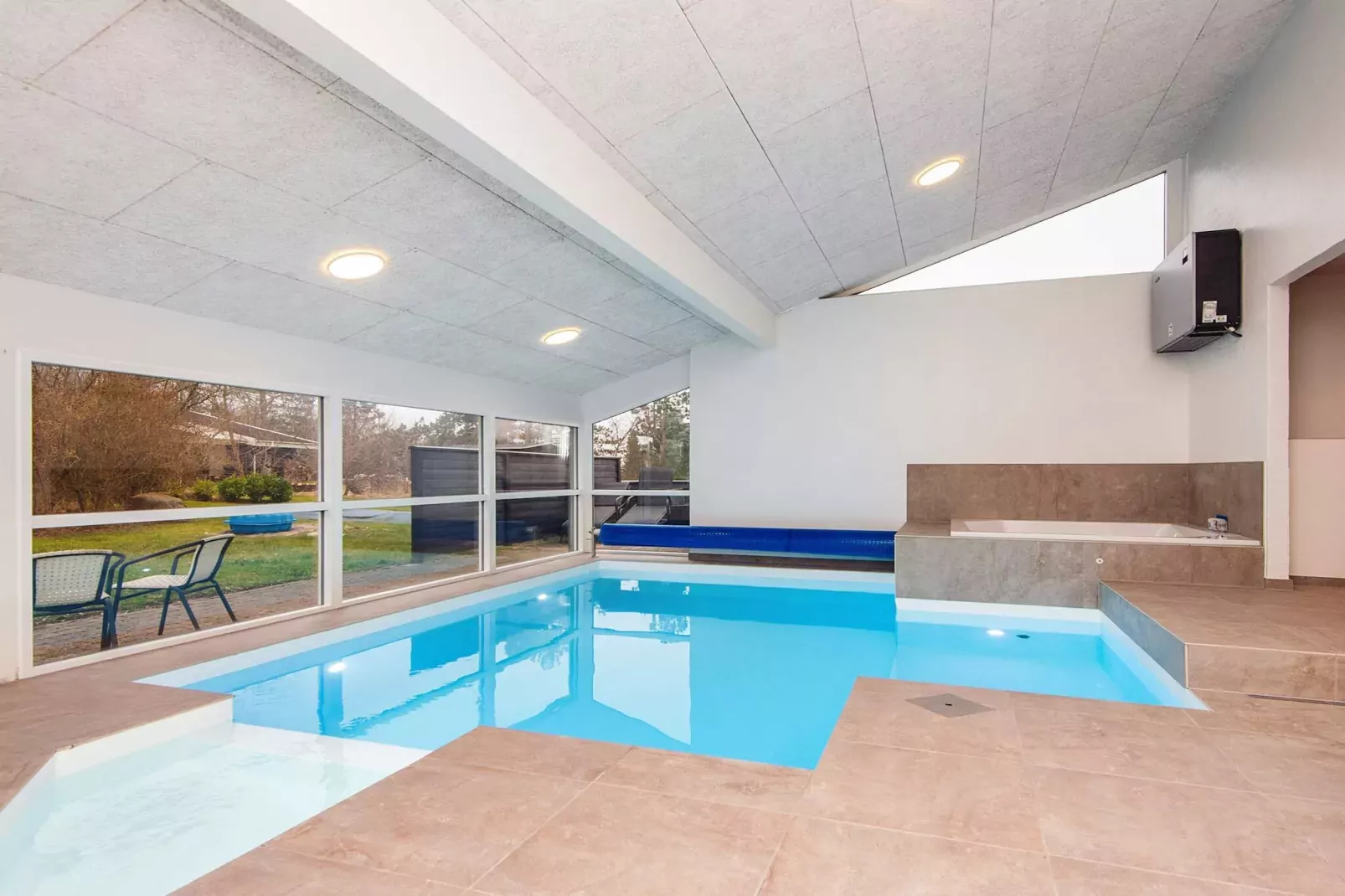 12 persoons vakantie huis in Ebeltoft-By Traum-Zwembad