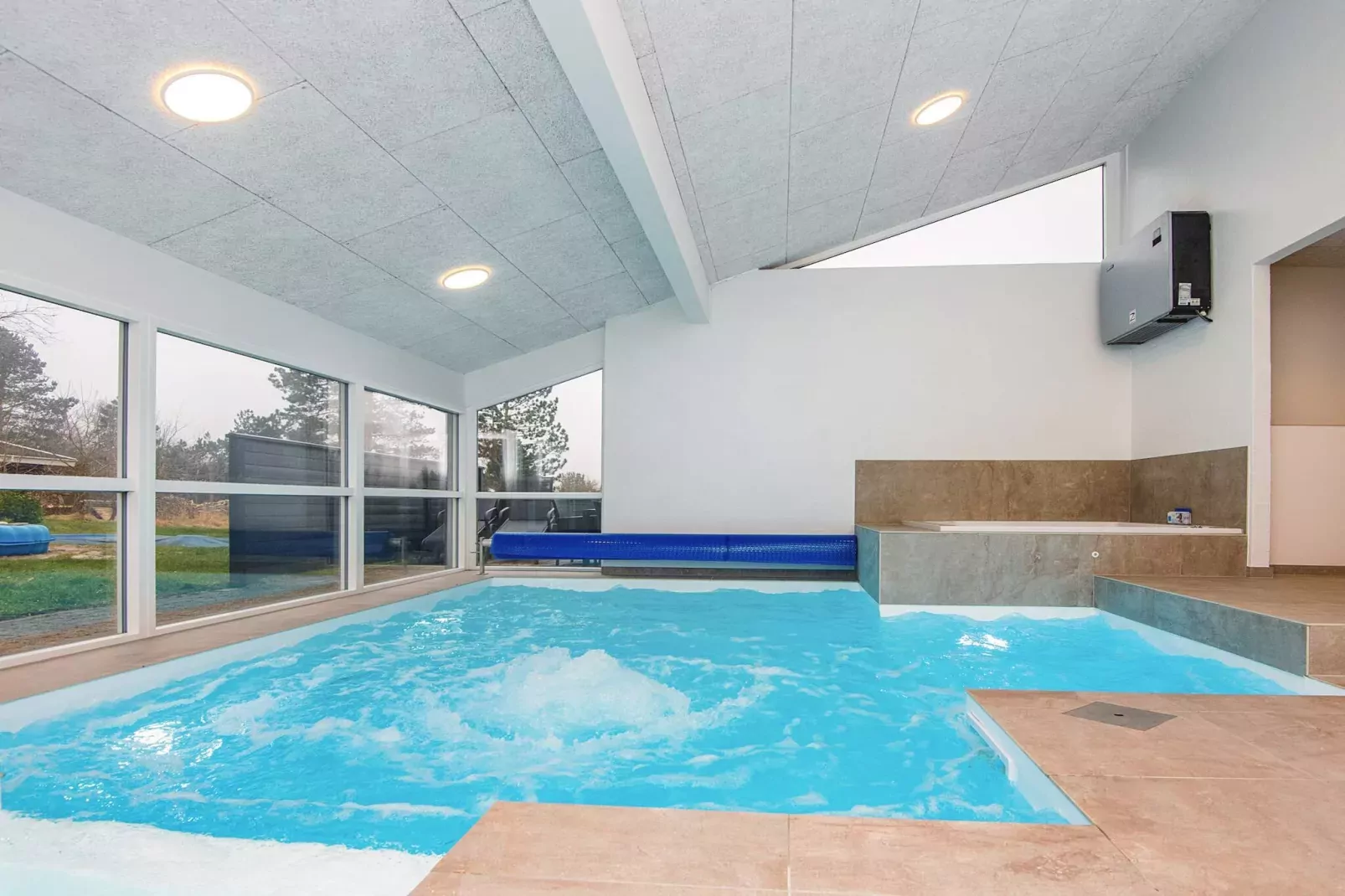 12 persoons vakantie huis in Ebeltoft-By Traum-Zwembad
