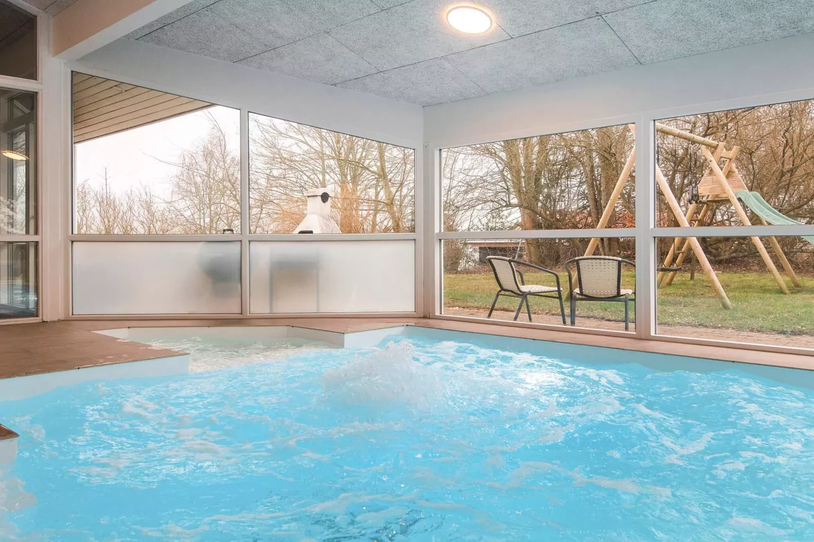 12 persoons vakantie huis in Ebeltoft-By Traum-Zwembad