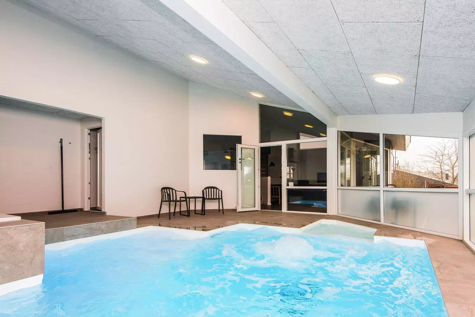 12 persoons vakantie huis in Ebeltoft-By Traum-Zwembad