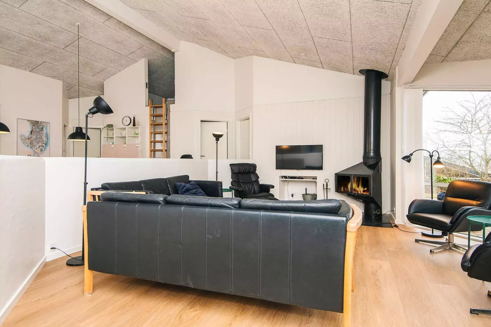 12 persoons vakantie huis in Ebeltoft-By Traum-Binnen