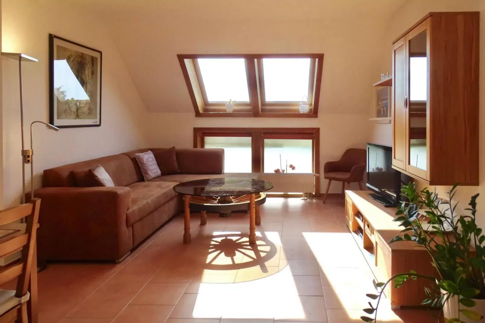 Appartement 5-Woonkamer