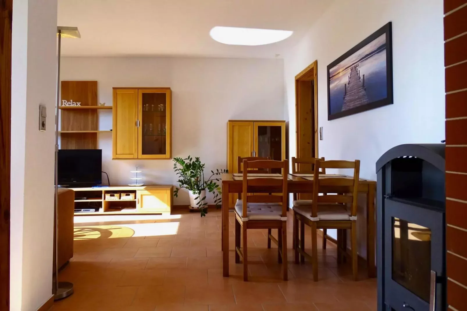 Appartement 5-Woonkamer