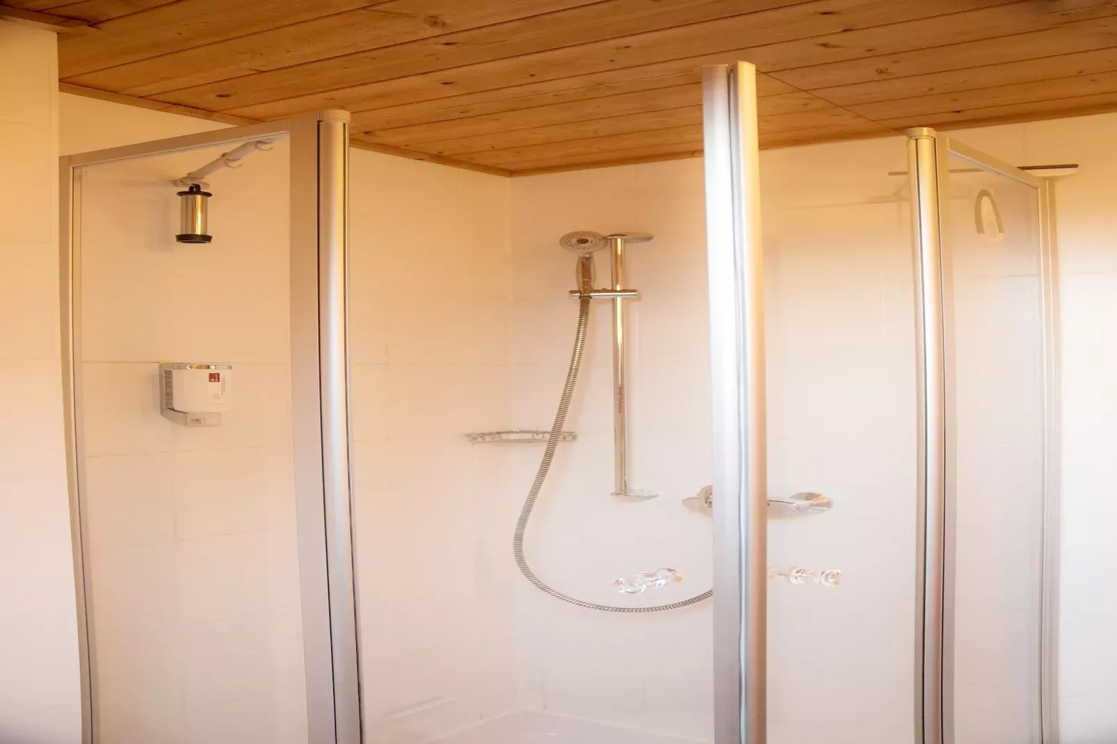 Ferienhaus in Hasselfelde - Haus 404 Auerhahn-Badkamer