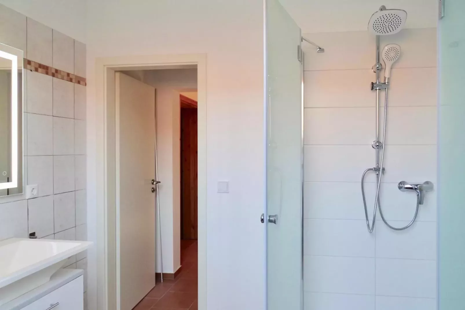 Appartement 5-Badkamer