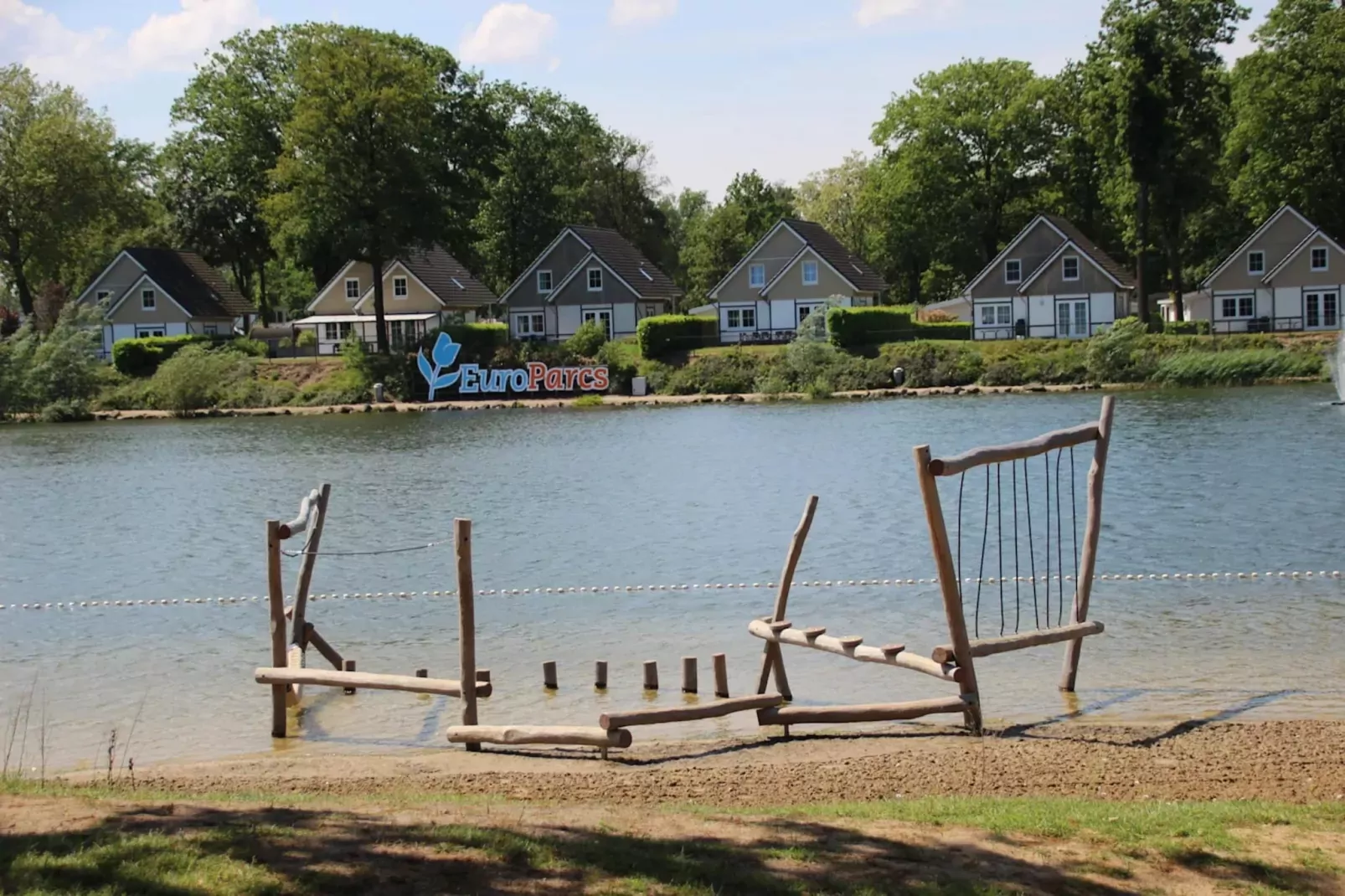 Resort Limburg 10-Parkfaciliteiten